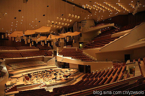 柏林爱乐乐厅
