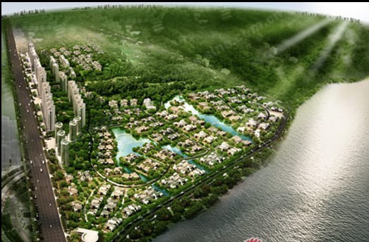  p>海悦天地处中国光谷,毗邻中国第二个国家自主创新示范区——武汉