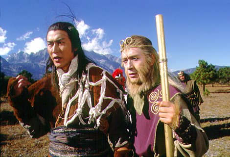 天地争霸美猴王