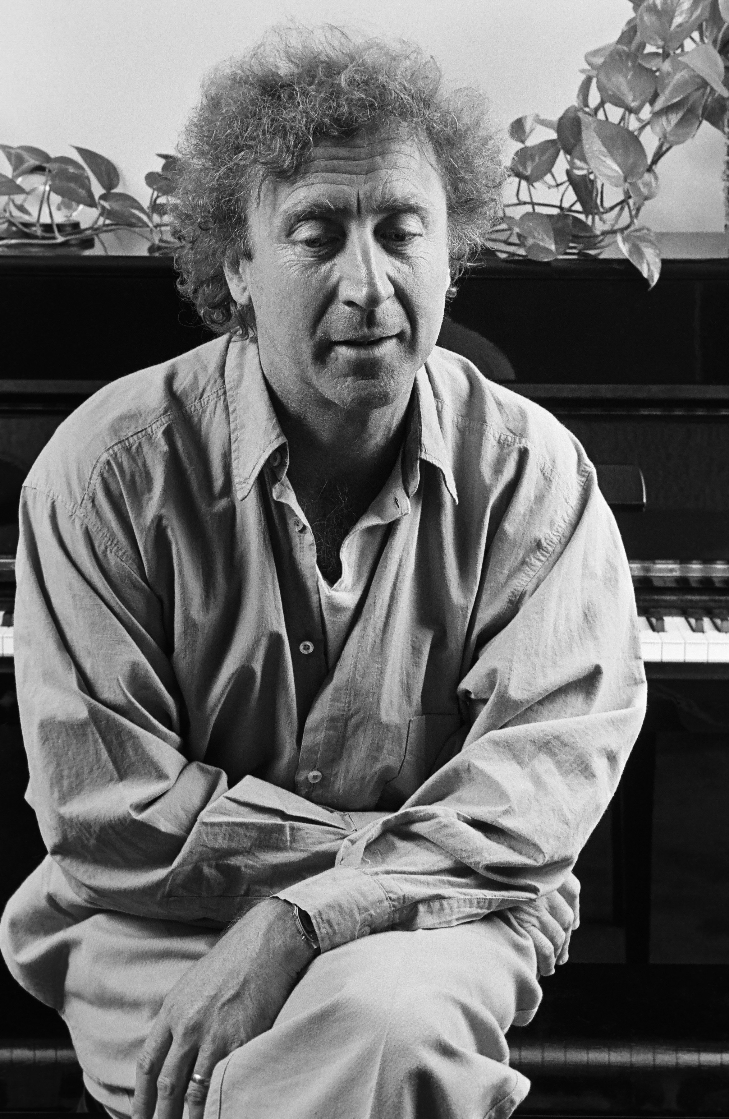  p>吉恩·怀尔德(gene wilder,1933年6月11日—2016年8月28日),出生于