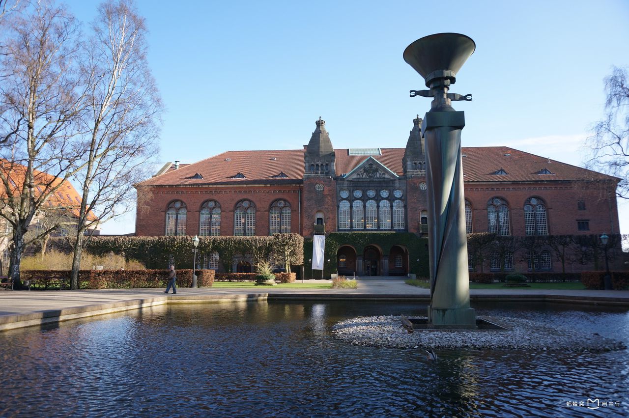 丹麦皇家图书馆