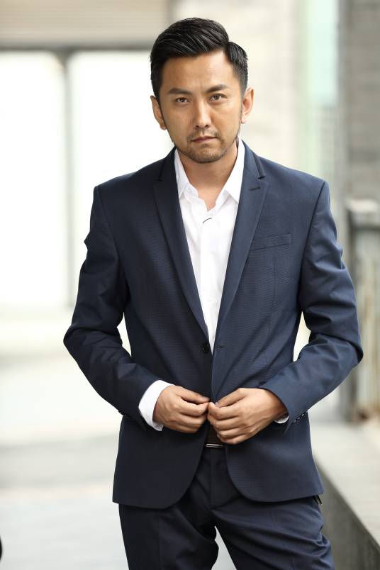 李华（中国内地青年男演员）_百度百科