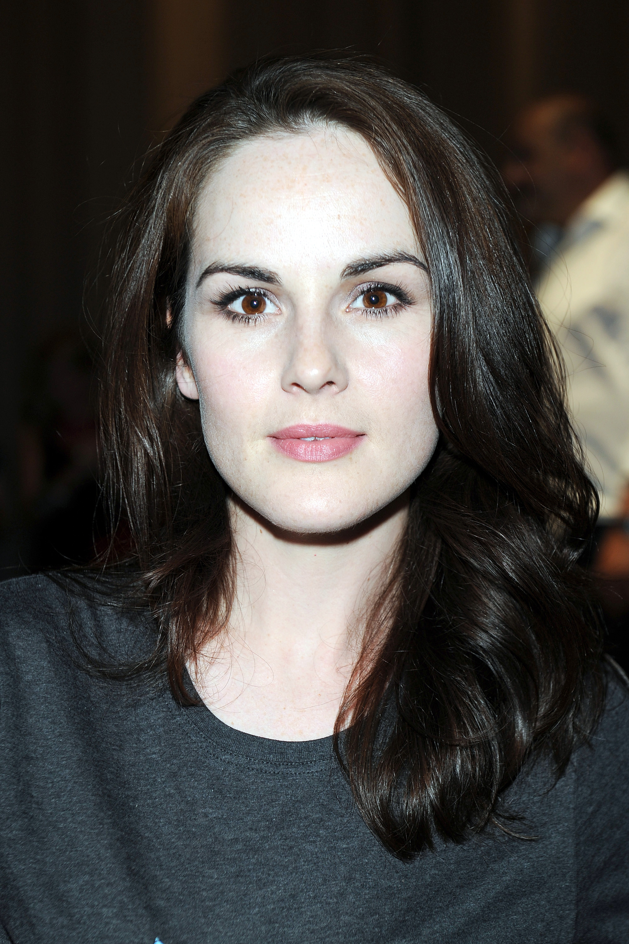  p>米歇尔·道克瑞( i>michelle dockery /i>),1981年12月15日,出生在