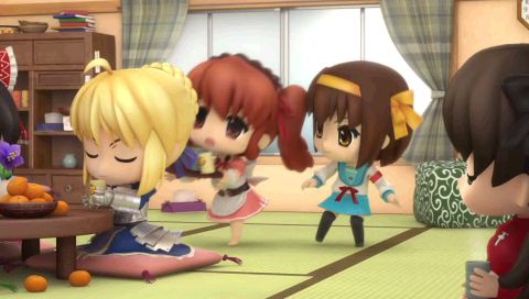  p>psp《粘土人世纪》是一款集合了goodsmilecompany公司推出的 a