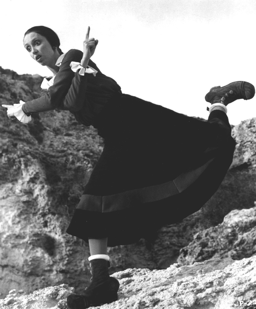  p>谢莉·杜瓦尔1949年7月7日出生于美国,德克萨斯州,休斯敦,美国演员