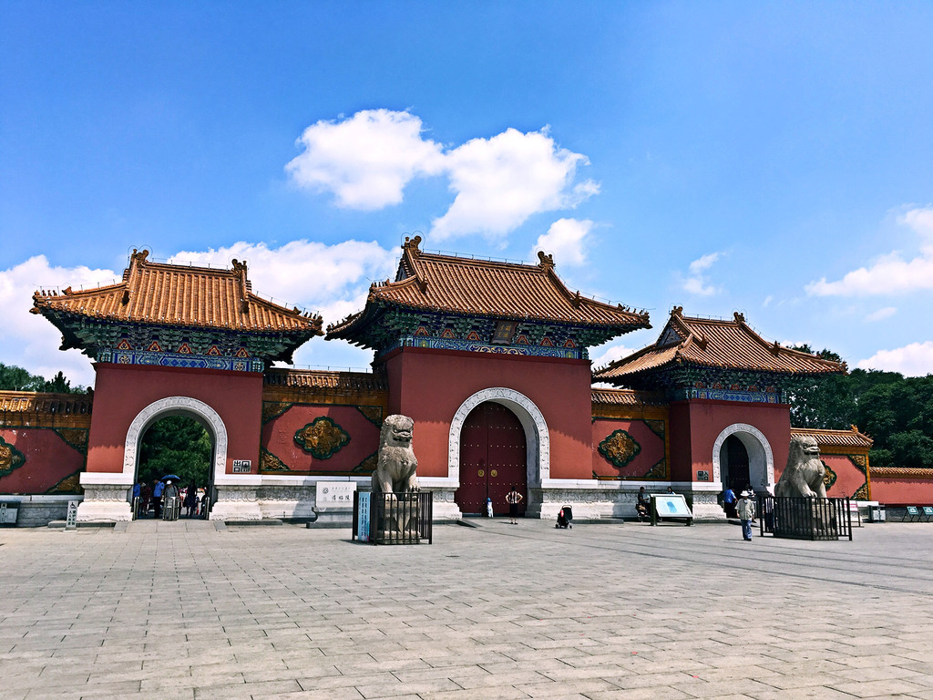 沈阳市北陵公园