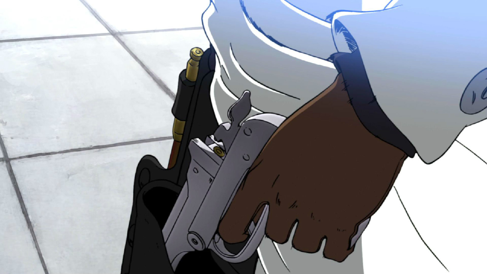 鲁邦三世:次元大介的墓碑