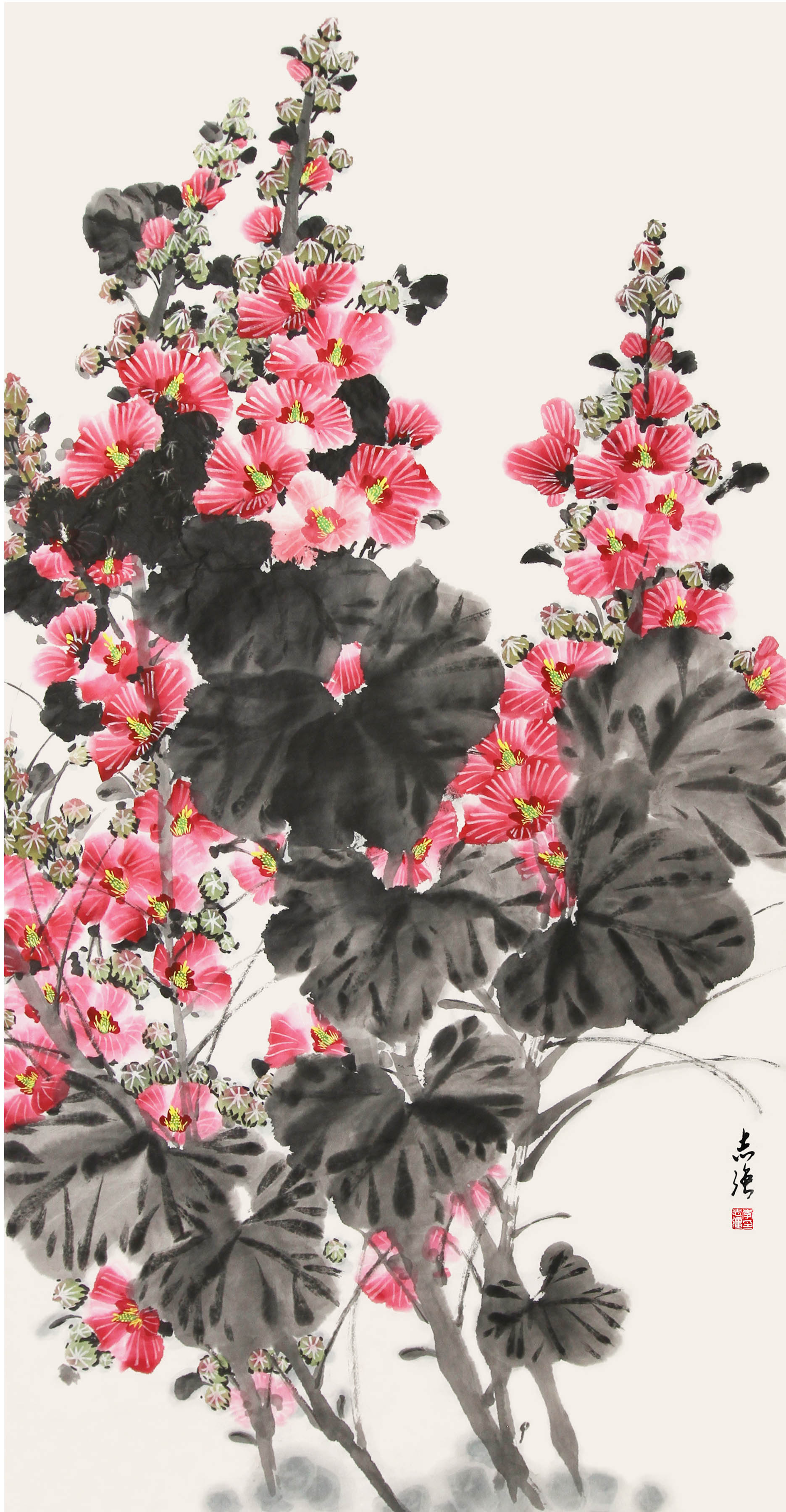 画家李志强作品多少钱(书画家李志强)-画家李志强联系方式,画家李志强作品多少钱(书画家李志强)-画家李志强联系方式,画家李志强,第1张