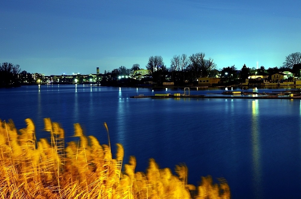 瓦豪蓝色多瑙河