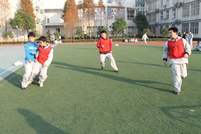 原杭州市艮山中学