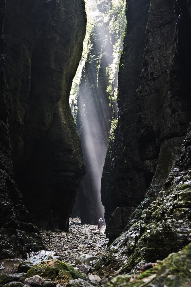 重庆奉节天坑地缝景区
