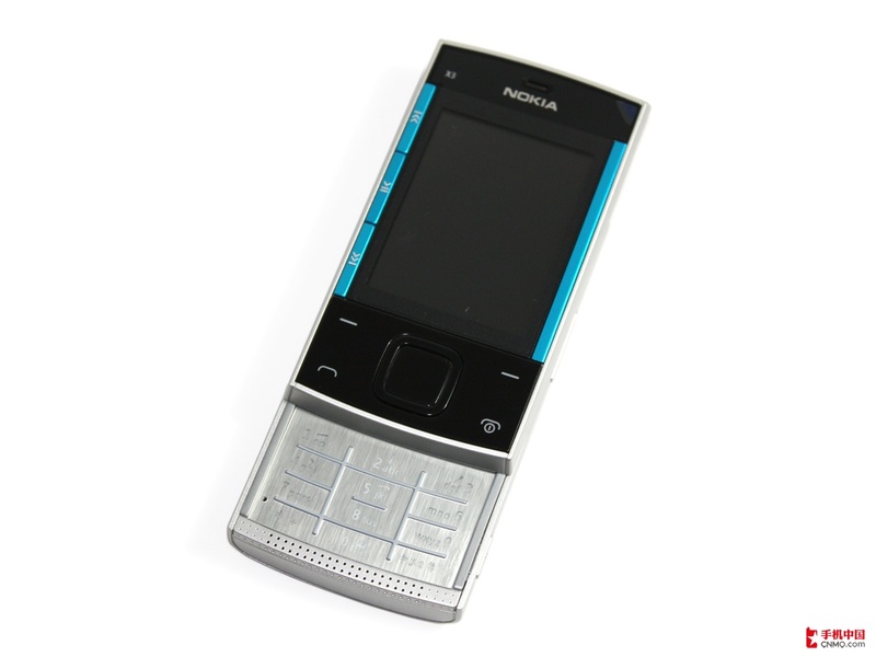 诺基亚x3-00