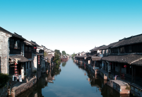 西塘镇