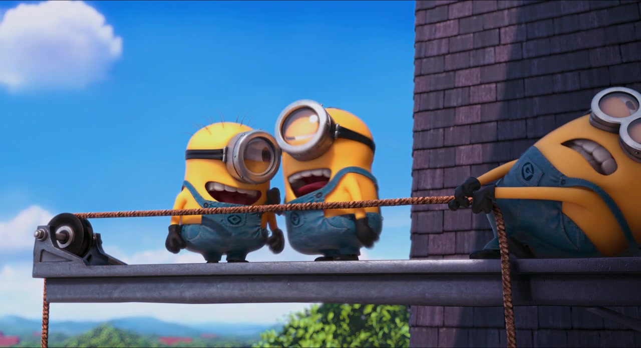  p>《神偷奶爸2》是由美国环球影业出品的动画电影,由 a href="#"