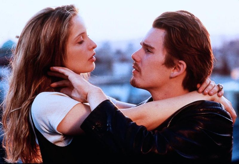 伊森霍克 伊桑霍克