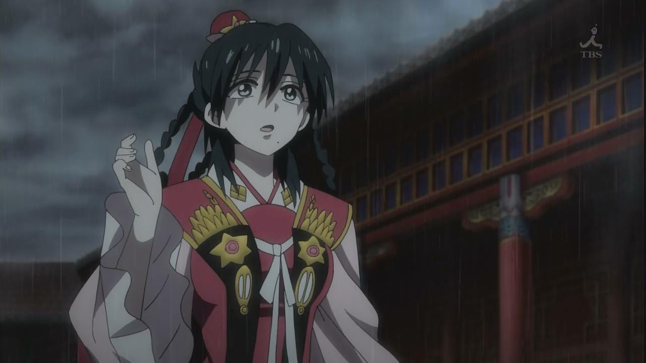 >练玉艳,日本漫画《 a target="_blank" href="/item/魔笛magi/47281"