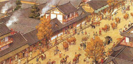中国古代的客栈，别让武侠片骗了，和那个真的不一样！_百科TA说