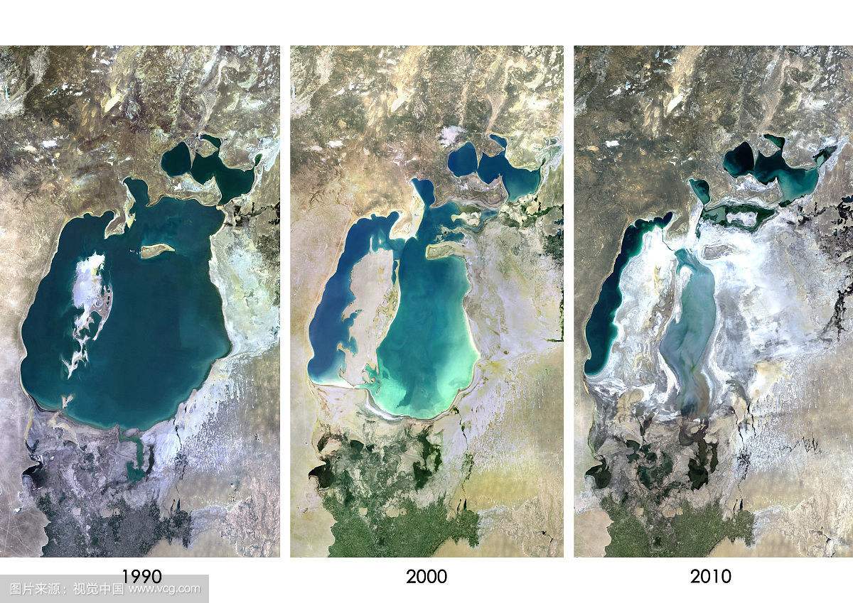 国际拯救咸海基金会