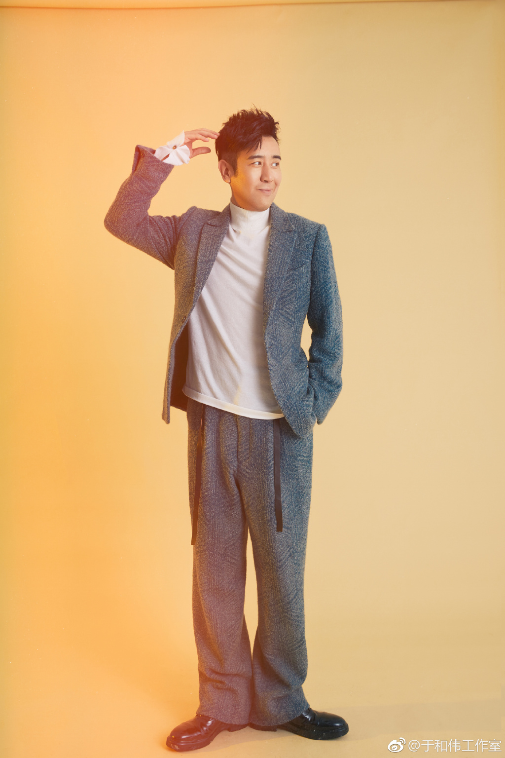  p>于和伟,1971年5月4日出生于辽宁省抚顺市东洲区,中国内地影视男