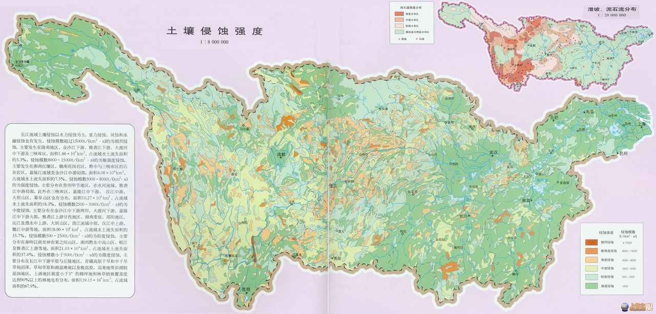 长江流域