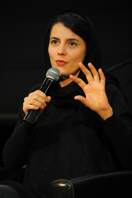 leila hatami