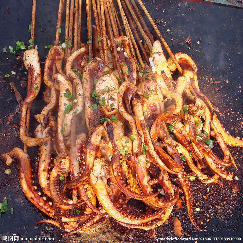 火爆鱿鱼须