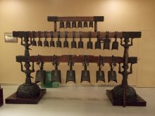 编钟（古代乐器）_百度百科