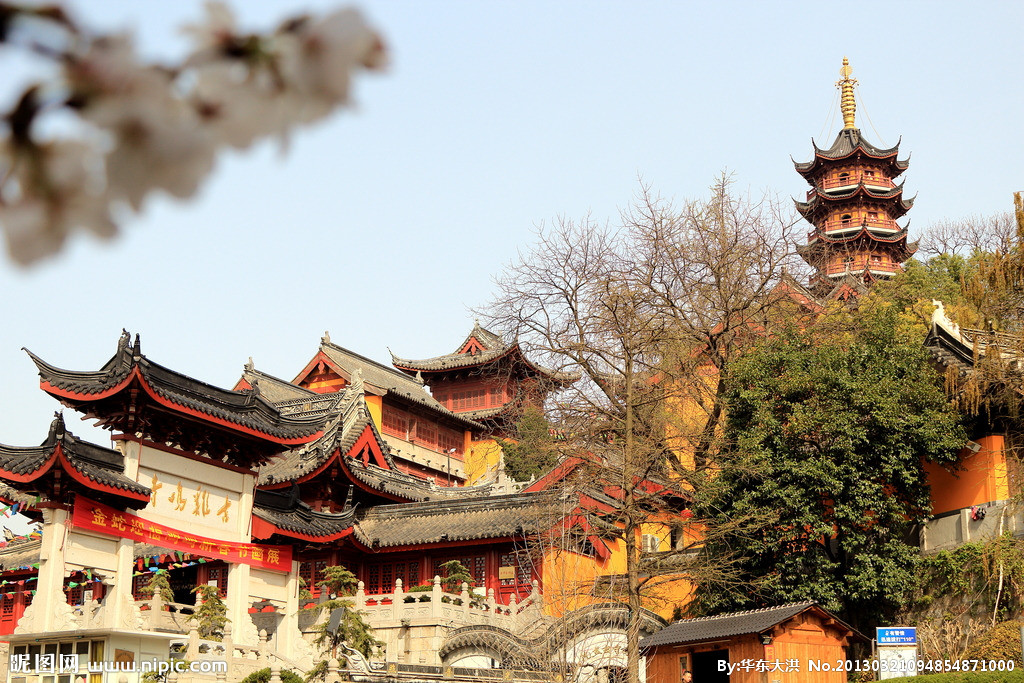 广东省三大古寺