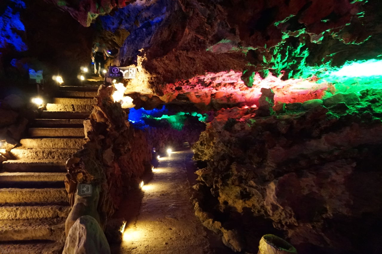 浙江金华双龙洞