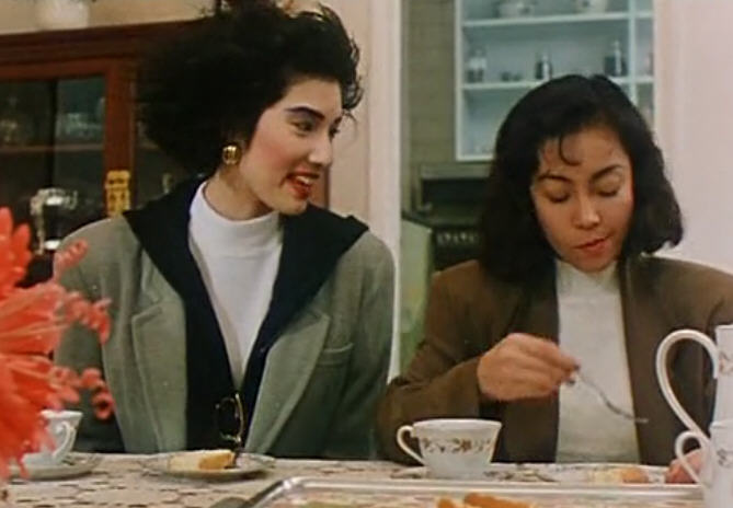 是高飞执导,任达华,仇云波,林俊贤,柏原芳恵主演的电影