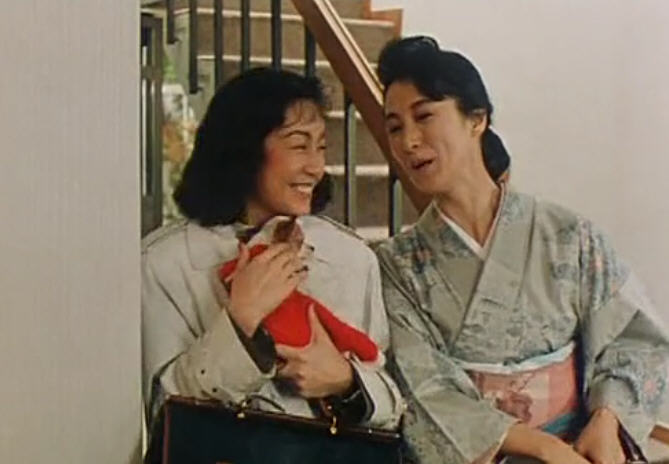 是高飞执导,任达华,仇云波,林俊贤,柏原芳恵主演的电影