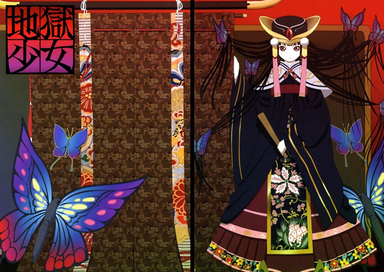 阎魔爱_百度百科