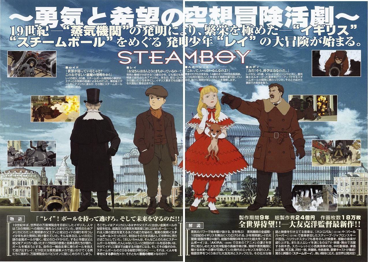  p>《蒸汽少年》是由东宝公司出品, a target="_blank" href="/item