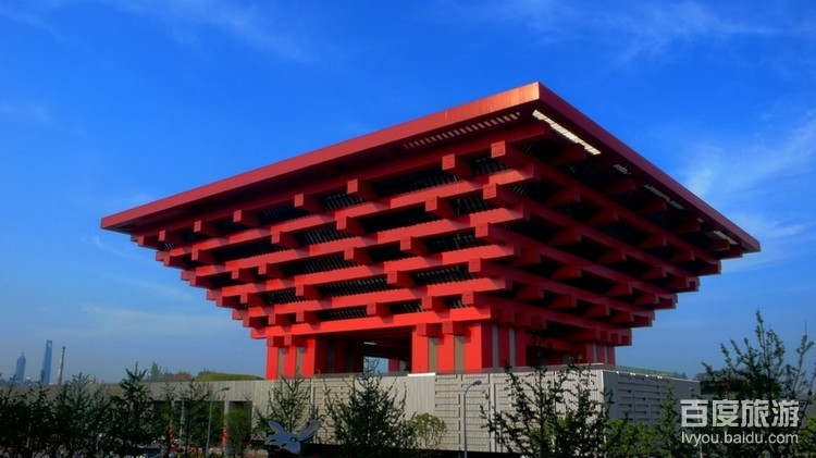 上海世界博览会中国国家馆
