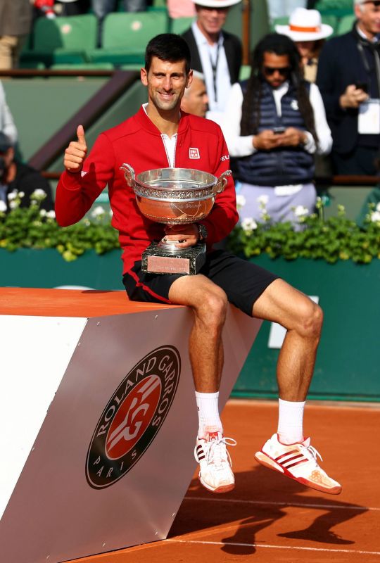 诺瓦克·德约科维奇