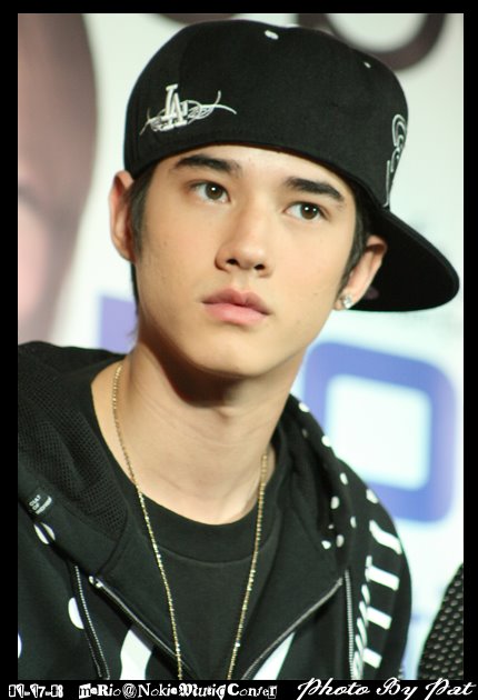  p>马里奥·毛瑞尔(mario),1988年12月4日出生于泰国曼谷,中德混血