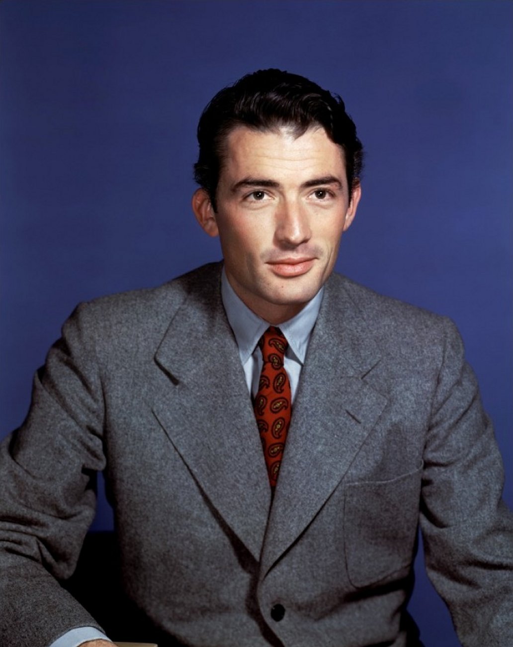  p>格利高里·派克(gregory peck,1916年4月5日—2003年6月12日),出生