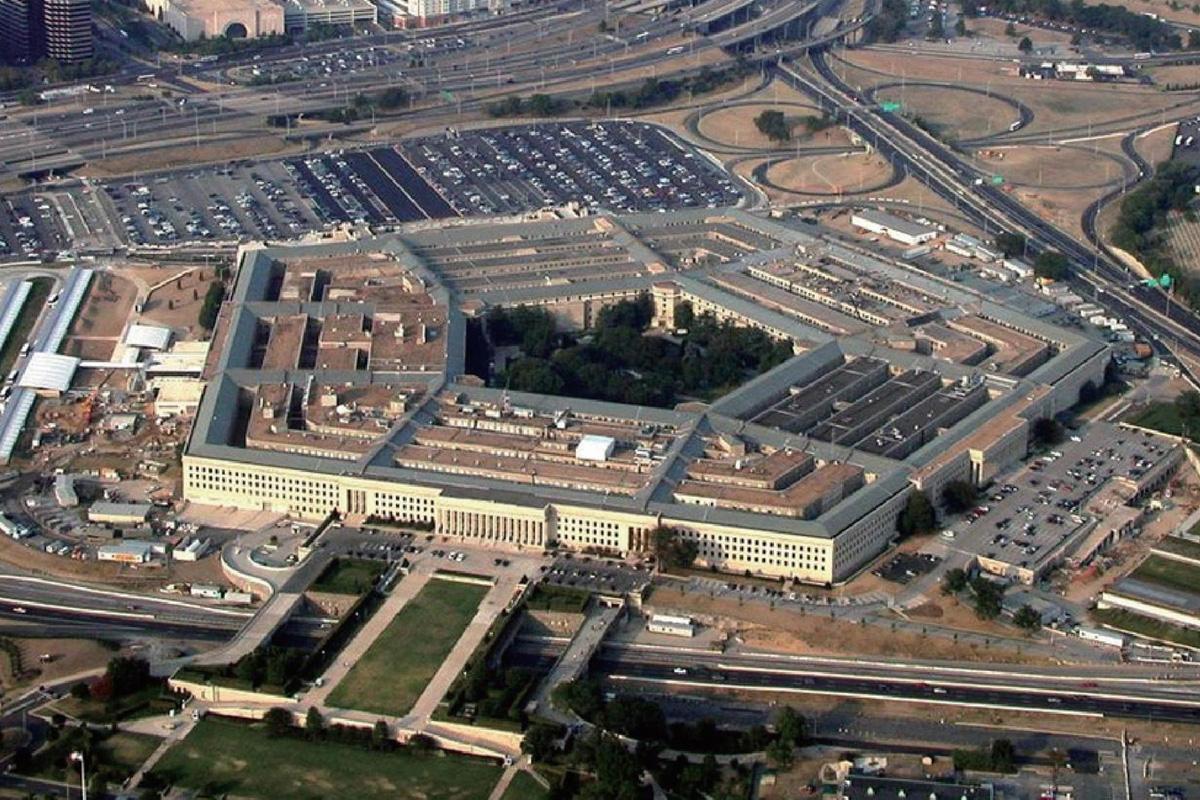 五角大楼