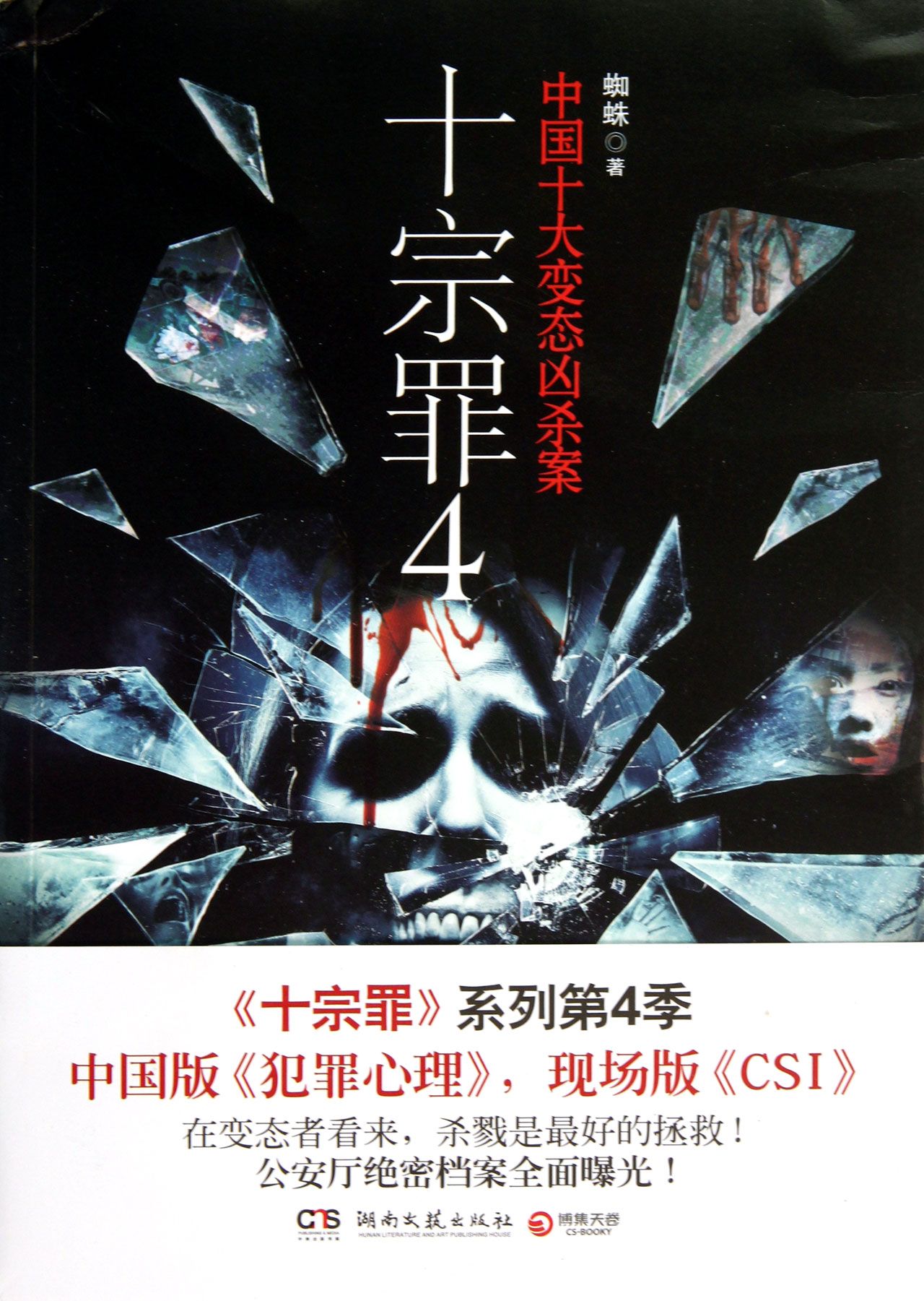 十宗罪——中国十大恐怖凶杀案