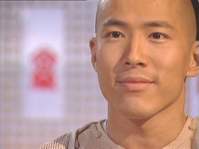 《天地有情》中的第一男主角,扮演者黄少祺