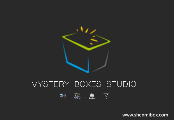 神秘盒子 全网资源