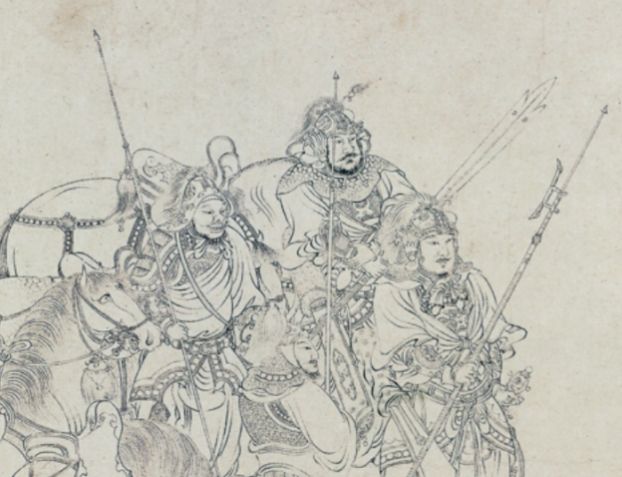 杨戬为什么叫二郎神？大郎哪去了？真相容易让你三观炸裂_百科TA说