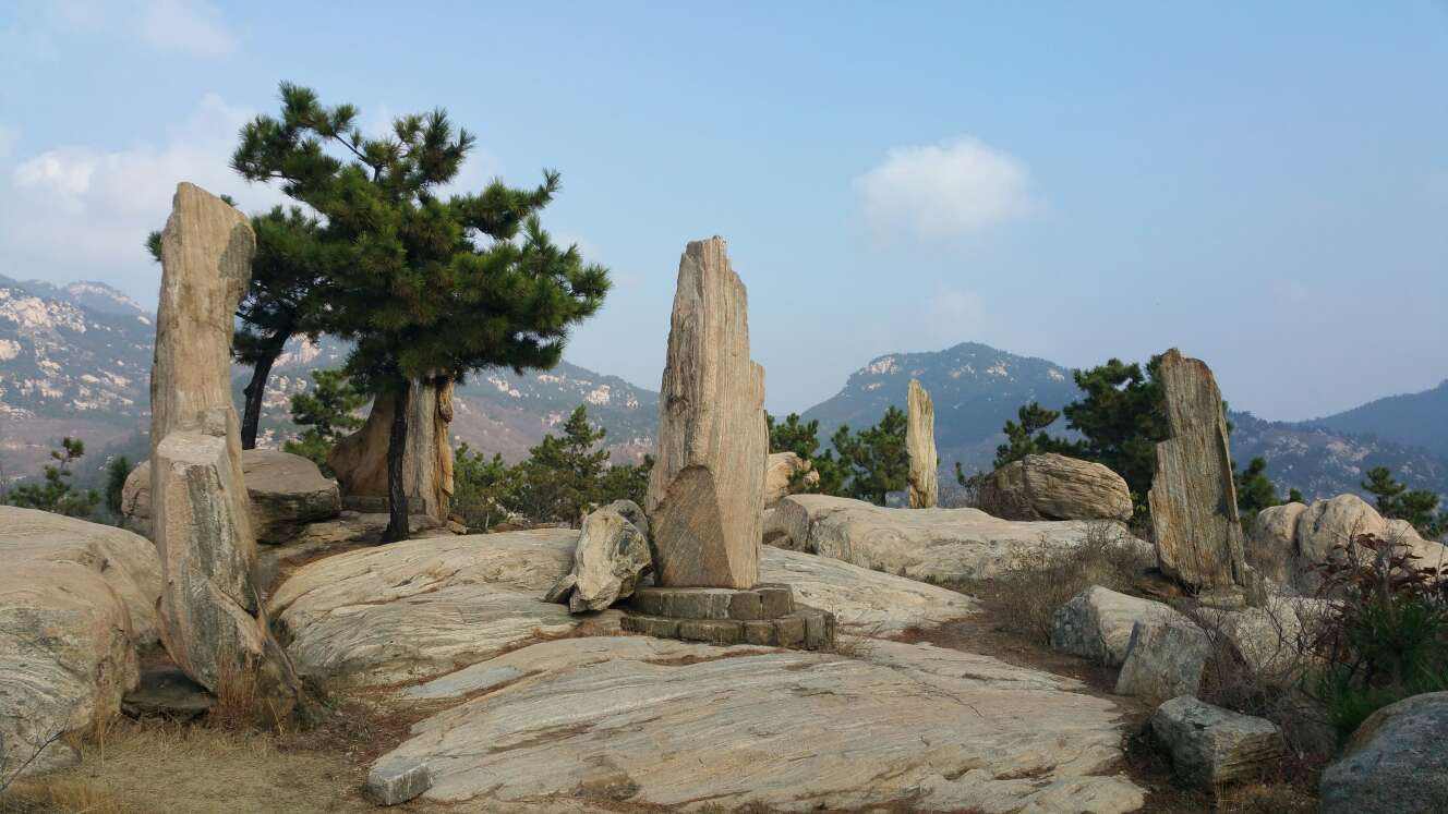沂蒙云瀑洞天旅游区