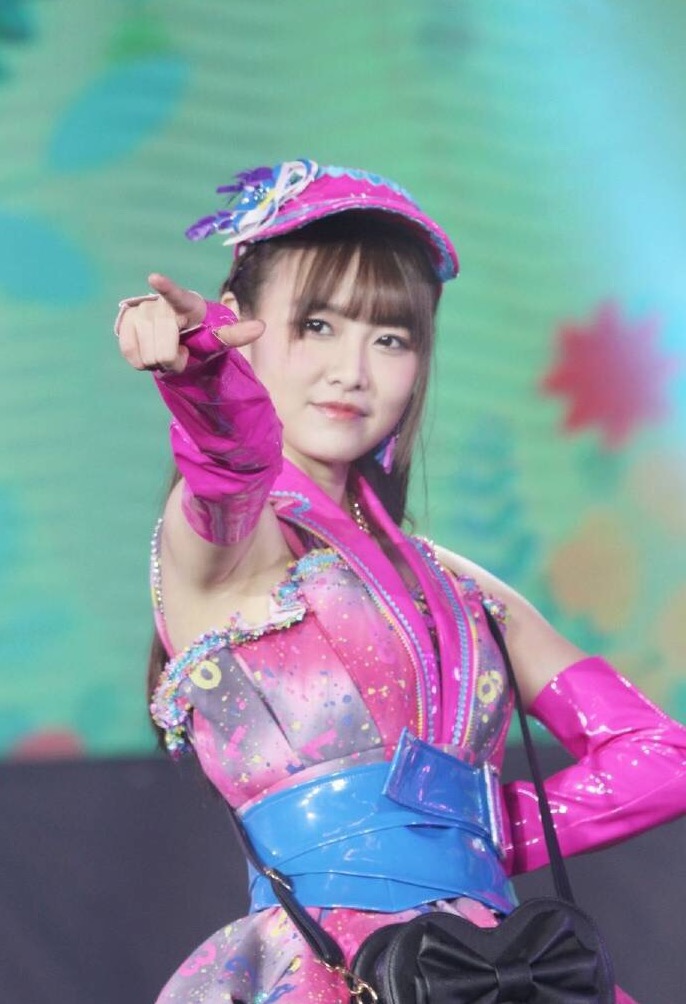 snh48唐安琪(snh48唐安琪回归)