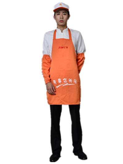 超市工装