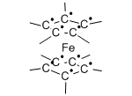 全甲基二茂铁