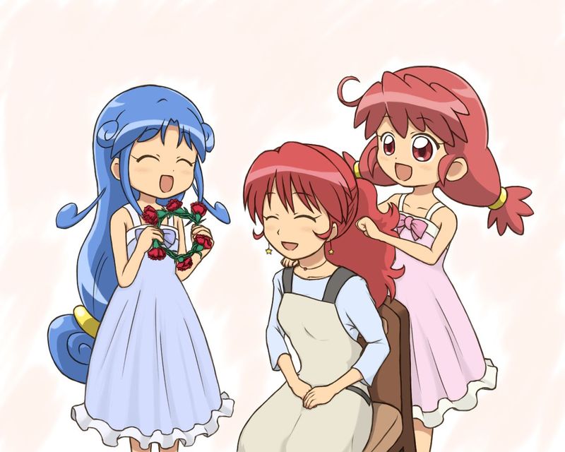  p>莲音是日本动画片《 a href="#" data-lemmaid="3816149">双子星