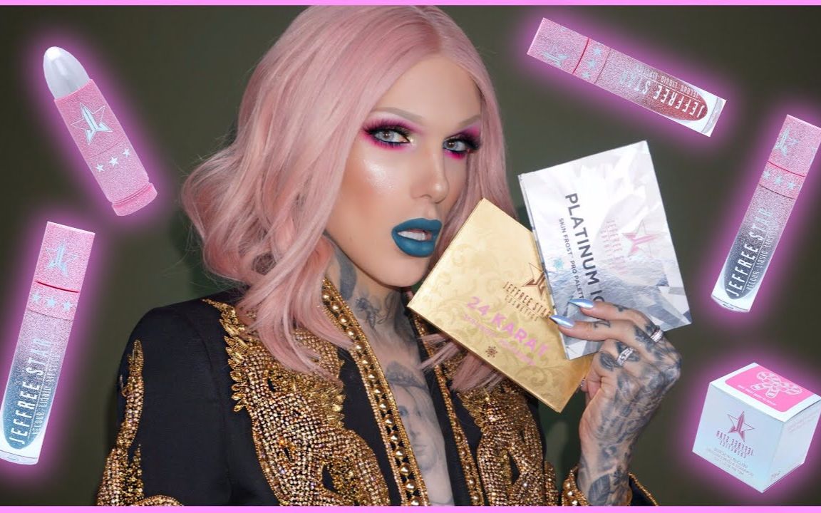 jeffree star