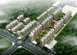 山西长治淮海中学