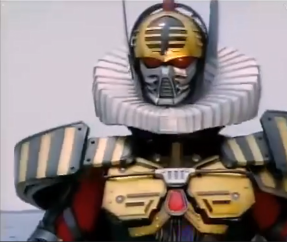 星兽战队银河人